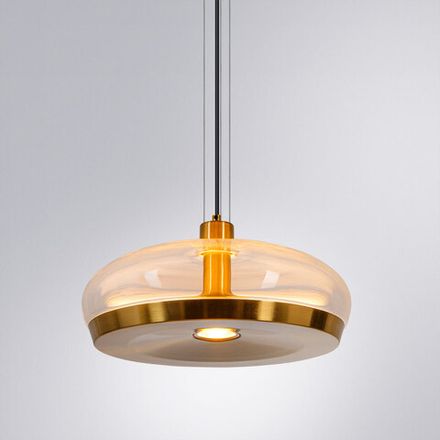 Подвесной светильник Divinare SONATA 5740/17 SP-12, 1хLED