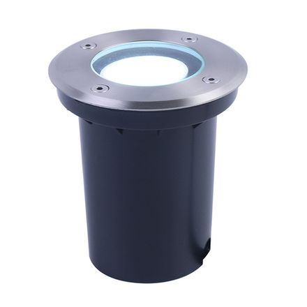 Тротуарный светильник Arte Lamp PIAZZA A6017IN-1SS, 1хGU10