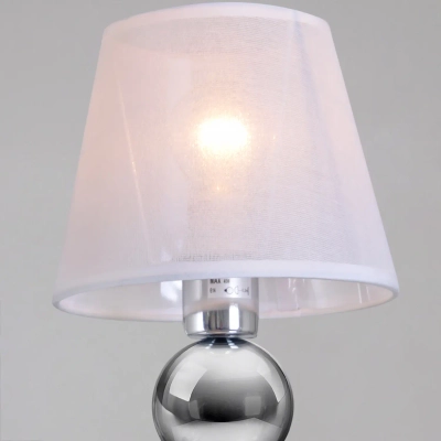 IL0611-1WSQ-26 CR ELITE светильник настенный ILLUMICO, E14х1