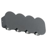 358561 STREET NT21 374 темно-серый Ландшафтный настенный светильник IP54 LED 4000K 8W 85-265V CALLE