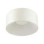 7690/26L AVRA LED SN 18 Светильник металл/акрил/белый LED 26Вт 4000K D260 IP20 CONFY