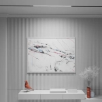 Магнитный трековый светильник Arte Lamp OPTIMA A7265PL-1BK, LED