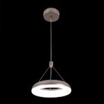 Citilux Паркер CL225B115 LED Подвесной светильник Венге