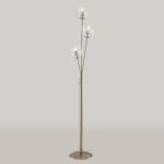 Citilux Томми CL102931 Торшер Матовый Хром