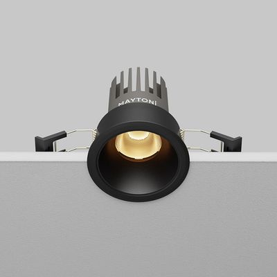 Встраиваемый светильник Dip Hight 2700K 9Вт 9° DL123-10W-2.7K-B. TM Maytoni