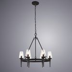 Подвесная люстра Arte Lamp STEFAN A1722SP-6BA, 6хE14