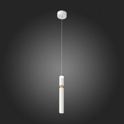 SL1592.503.01 Светильник подвесной ST-Luce Белый/Белый LED 1*6W 3000K