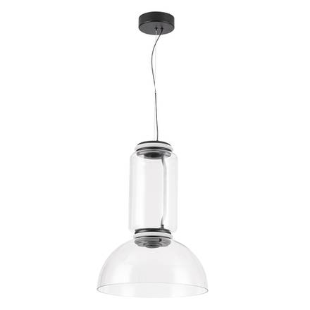 Подвесной светильник Divinare TRUMPET 1242/06 SP-18, 1хLED