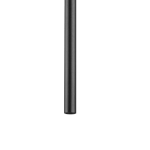 L3T747247 Люстра TUBO LED 15W 960LM 25G ЧЕРНЫЙ 4000K (574717+747247 (3шт)