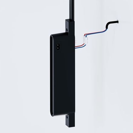 Блок питания встраиваемый в трек 48V 150W для магнитной трековой системы Arte Lamp RAPIDA615206N
