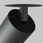 Встраиваемый светильник FOCUS LED 2700 12Вт 50°, C053CL-L12W2.7K-W-B. TM Maytoni