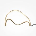 Настольный светильник Plons 3000К 12Вт, MOD283TL-L12BS3K. TM Maytoni