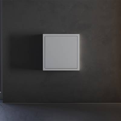 VLS080116 Заглушка VOLTUM S70 с суппортом, (серый). (ТМ Maytoni)