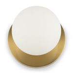 Настенный светильник (бра) Zelda FR5125WL-01BS, E14х1. TM Maytoni