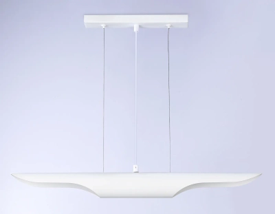 Светильник подвесной TN5155/2 WH белый E27/2 max 40W 600*60*1100