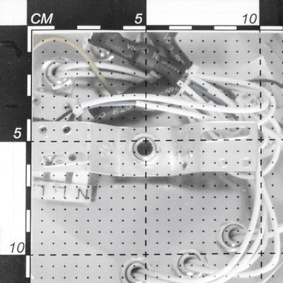 Citilux Хеликс CL109161 Люстра потолочная Матовый Хром