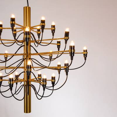 Подвесная люстра Divinare MOLTO 8030/17 LM-30, 30хE14