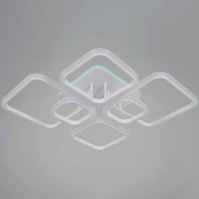 06335-0.3-06C WH (RGB) светильник потолочный