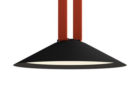 ST454.446.12 Св-к трек. Черный LED 1*12W 4000K 680Lm Ra90 120 IP20 D300xH71 48V