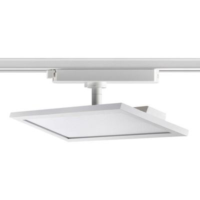 358894 PORT NT22 232 белый Светильник трековый однофазный трехжильный IP20 LED 4000К 24W 220V VOLO