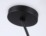Подвесной светильник TR2548/5 BK/SB черный/бронза E27/5 max 60W 950*600*450