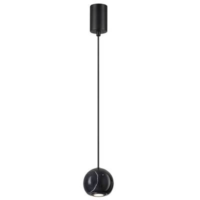 4361/5L MIDCENT ODL26 Подвесной светильник  мрамор/металл IP20 LED 5W 3000K 220V DEX