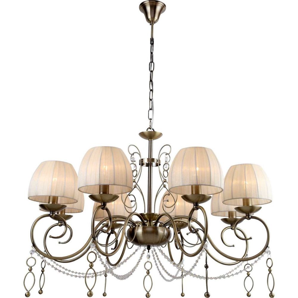 Люстра подвесная Stilfort 1009/05/08P серия Amore