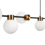 Подвесной светильник Gatsby FR5232PL-04B, G9х4. TM Maytoni