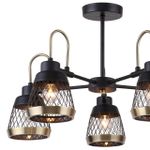 Люстра Entresol 2346-5P. ТМ F-Promo