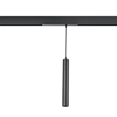 205407 Светильник д/1-фазн трека TETA  APP LED 9-10W 800LM SMD 25G ЧЕРНЫЙ PRO 3000-6000K DIM Lightstar