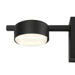 Настенный светильник (бра) Tactic FR5363WL-01B, GX53х1. TM Maytoni