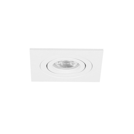 Точечный встраиваемый светильник Arte Lamp TARF MINI A2068PL-1WH, 1хG5.3