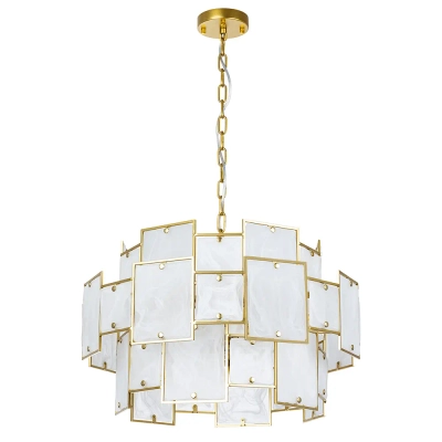 Подвесная люстра Arte lamp THEEMIN A4068LM-12SG, 12хE14