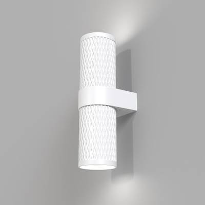 Настенный светильник (бра) Focus Design GU10х2, C069WL-02W. TM Maytoni