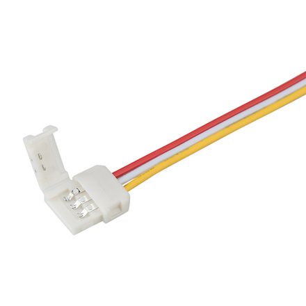 Коннектор выводной FIX-MIX-10mm-150mm-X2 (3-pin) (Arlight, -)
