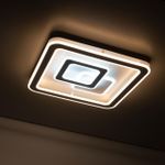 Citilux Квест CL739B150 Люстра светодиодная с пультом