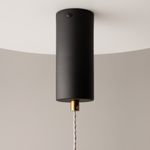 Подвесной светильник Area 3000К 12Вт, MOD295PL-L20BS3K. TM Maytoni