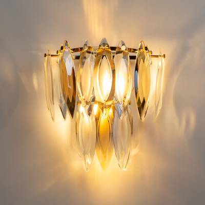 Настенный светильник Divinare CABRERA 3509/01 AP-2, 2хE14