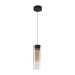 Подвесной светильник Arte Lamp LANTERNA A3606SP-8BK, 1хLED
