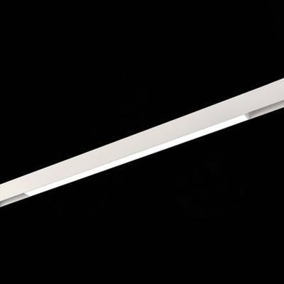 ST370.506.18 Магнитный трековый светильник SMART Белый LED 1*18W 2700K-6500K 1 440Lm Ra90 120° IP20 L600xW22xH25 48V