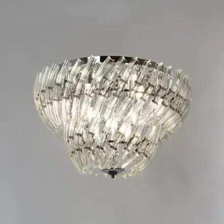 Потолочная люстра Arte Lamp ELLA A1054PL-9CC, 9хE14