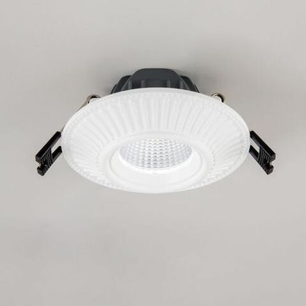 Citilux Дзета CLD042NW0 LED Встраиваемый светильник с диммером