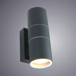 Фасадный светильник Arte Lamp MISTERO A3302AL-2GY, 2хGU10