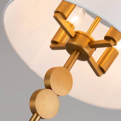 Напольный светильник (торшер) Roshe 2624-4F. ТМ Favourite