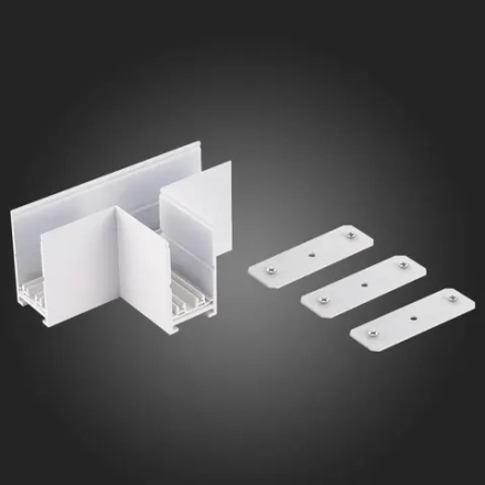 ST015.522.22 T- образный соединитель Skyline 220 ST-Luce Белый