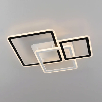 Citilux Тринити CL238231E RGB Люстра светодиодная с пультом
