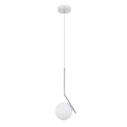 Подвесной светильник Arte Lamp BOLLA-UNICA A1924SP-1CC, 1хE14