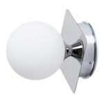 Настенный светильник Arte Lamp AQUA-BOLLA A5663AP-1CC, 1хG9