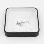 Citilux Купер CL724K24V1 LED Светильник потолочный Чёрный