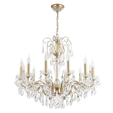 Люстра Crystal Lux MONTANA SP12 2510/312